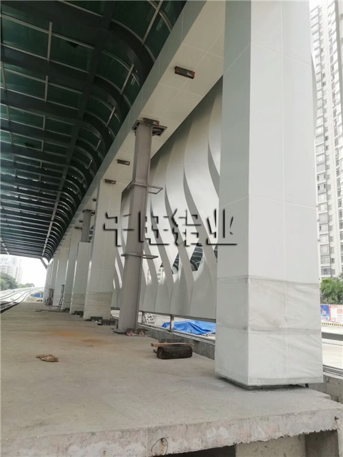 包柱铝单板什么牌子好？怎么购得出色包柱铝单板