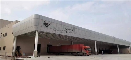 千旺建材公司告诉您快速选择优质的石纹铝单板