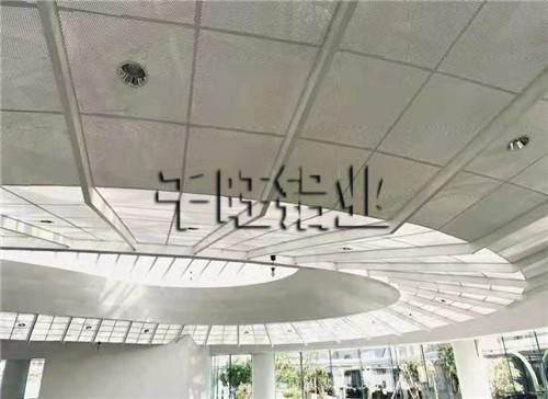 告诉你如何选取到优质的石纹铝单板呢这四大要点要素很关键