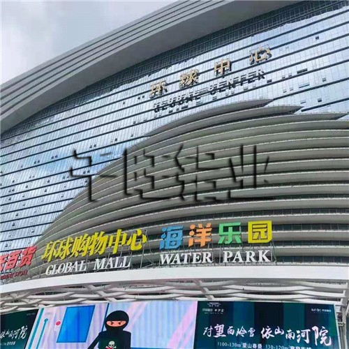 千旺氟碳铝单板公司告诉您简单采办到优异的氟碳铝单板