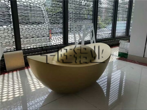 千旺木纹铝单板公司告诉您轻松的定制到优质木纹铝单板