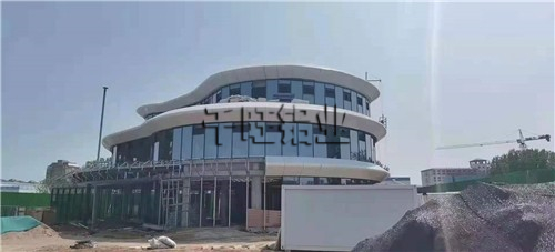 怎么买着高质量的拉丝铝单板呢这四方面要注意
