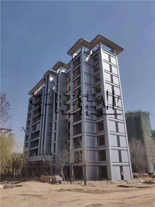 千旺建材让你咋样采购优良得冲孔铝单板