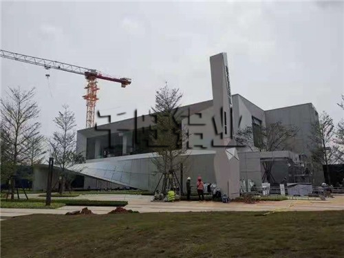 石纹铝单板企业哪家好？教你找到优质石纹铝单板